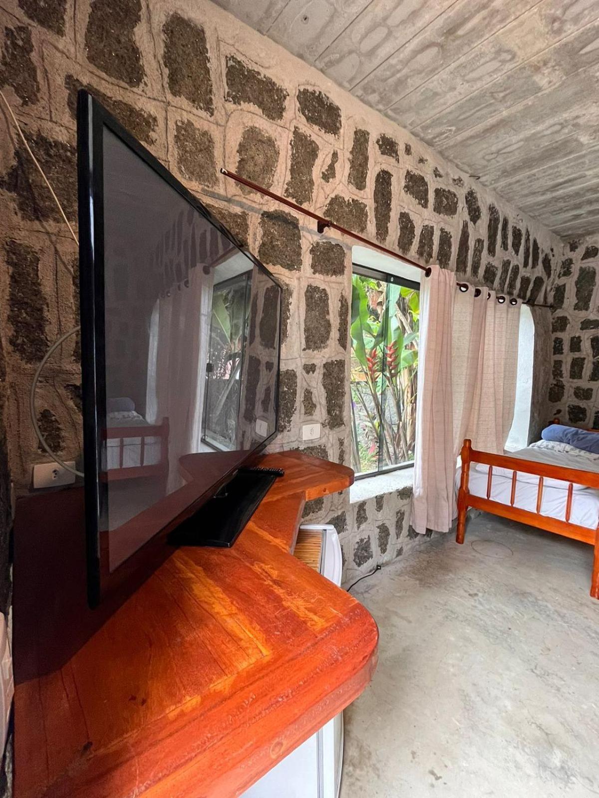 Recanto Das Mangueiras Ilhabela Exterior foto