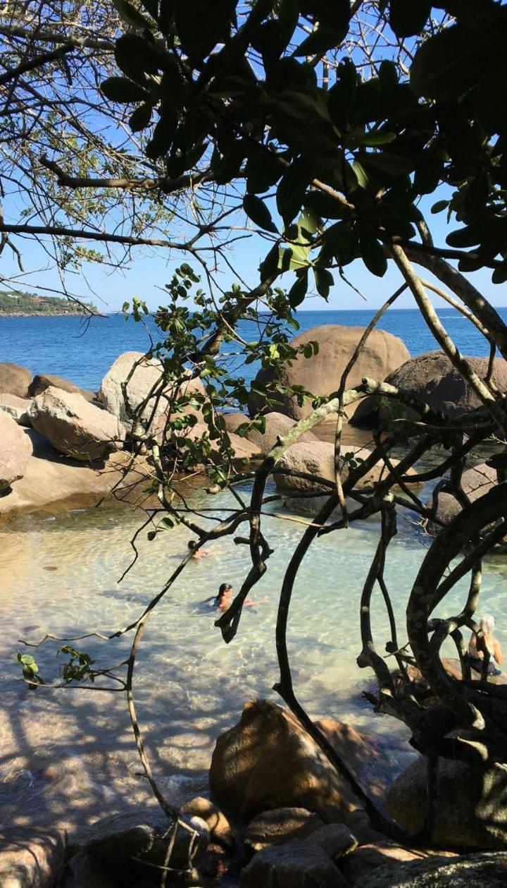 Recanto Das Mangueiras Ilhabela Exterior foto