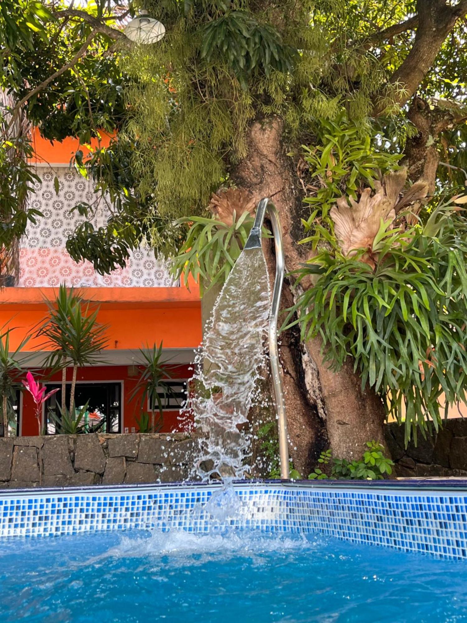 Recanto Das Mangueiras Ilhabela Exterior foto