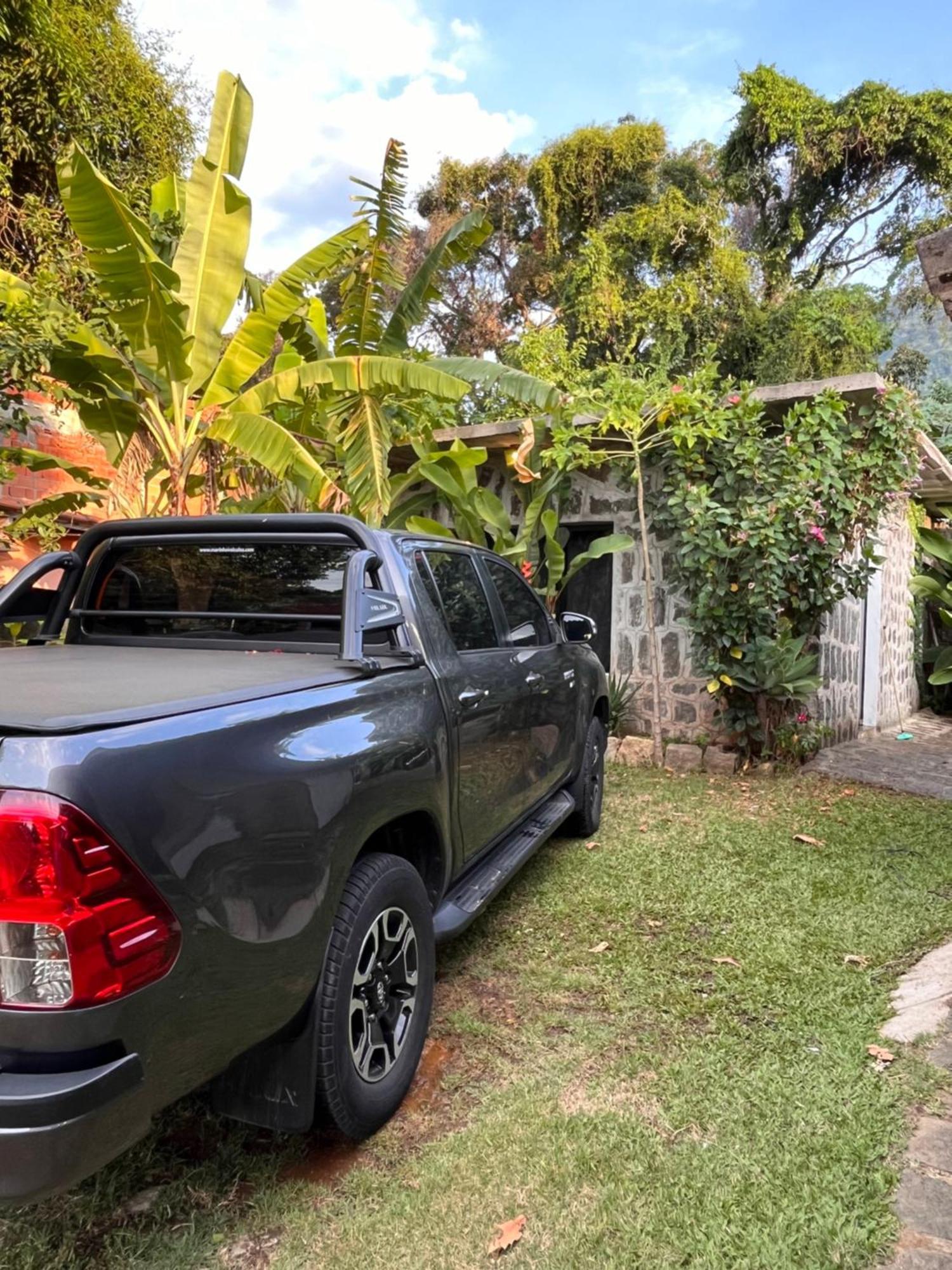 Recanto Das Mangueiras Ilhabela Exterior foto